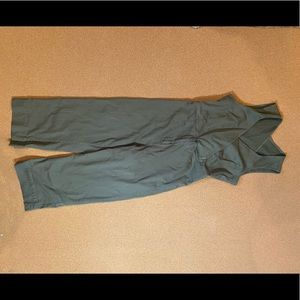 NWOT Dynamite jumpsuit with cutout, size L